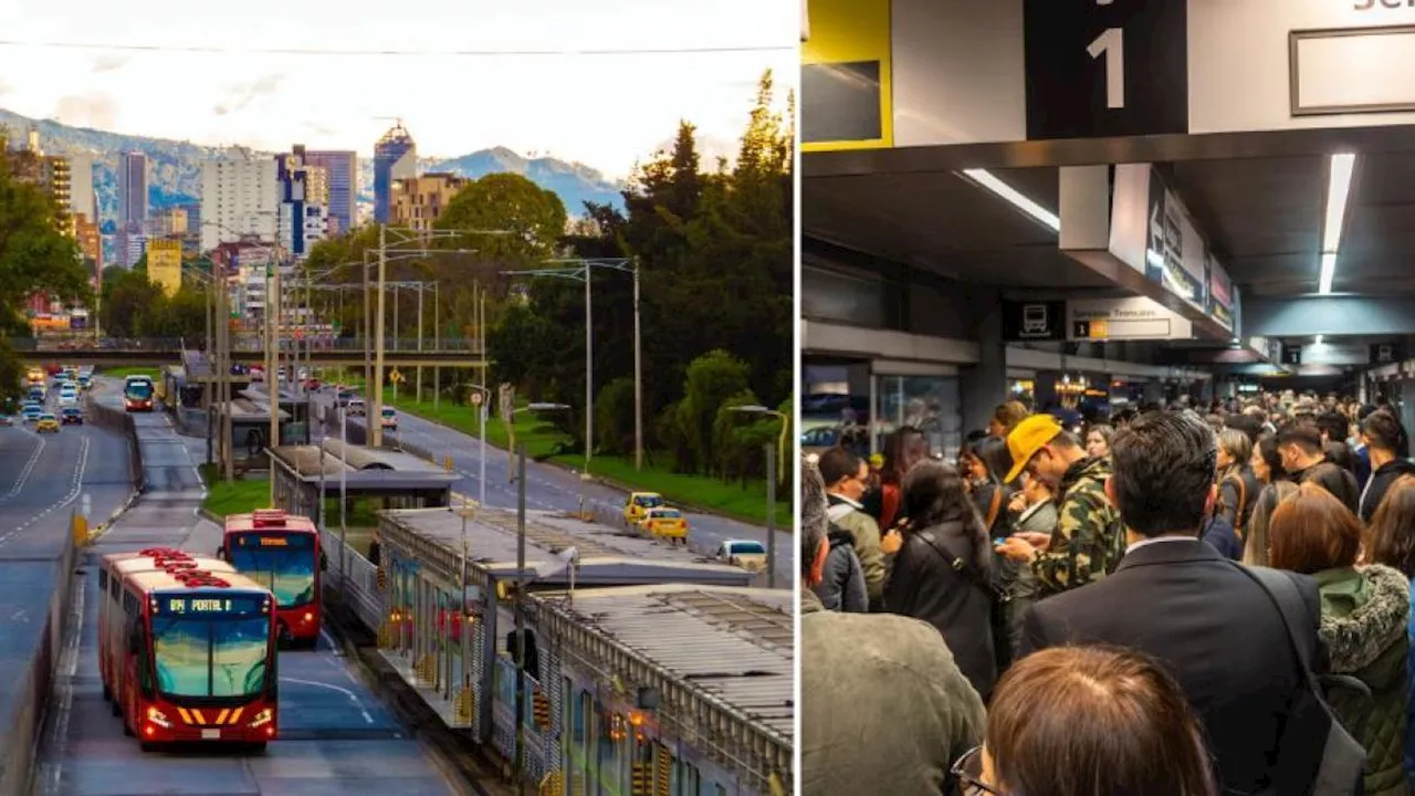 ¡Ojo! Hay multa por comer o tomar en TransMilenio y también prohíben ir borracho o drogado: esto vale