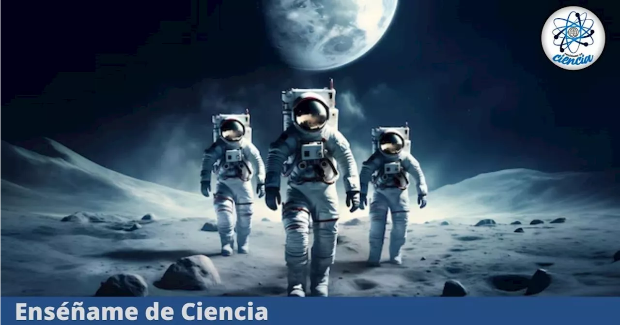 Así se entrenan los astronautas de la NASA para la misión a la Luna en 2026