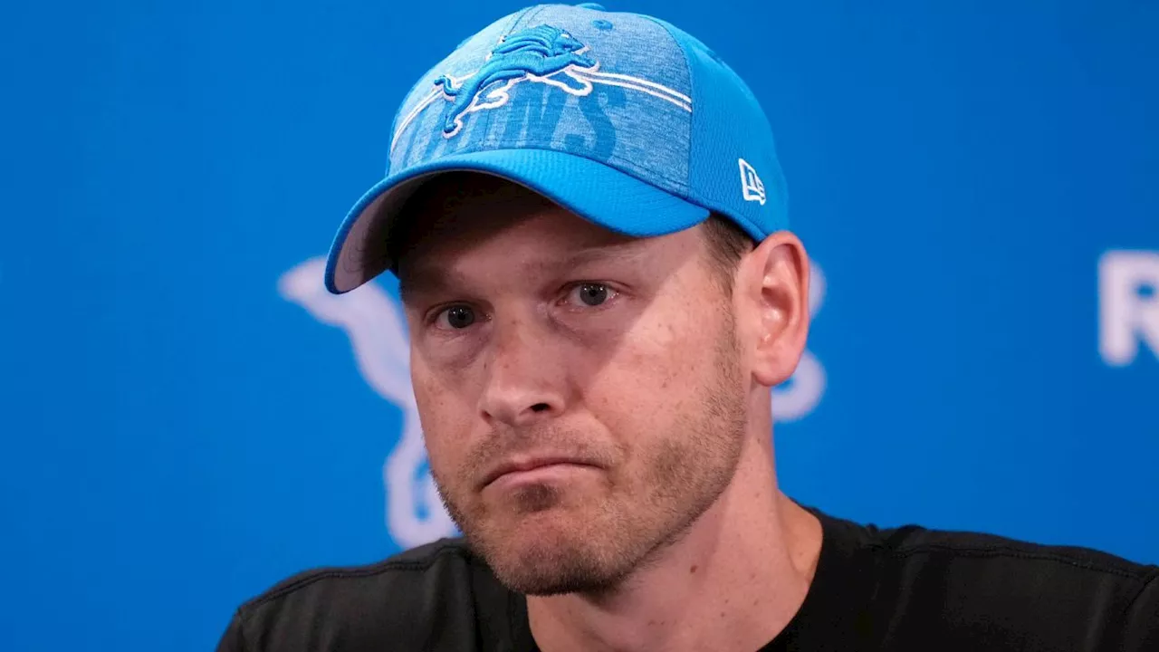 Lions OC Ben Johnson willing to wait on head-coaching job