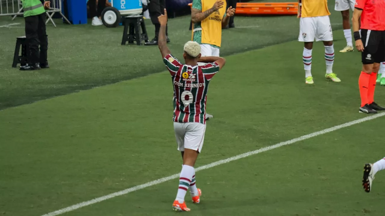 Diniz diz o que John Kennedy precisa pra recuperar espaço no Fluminense