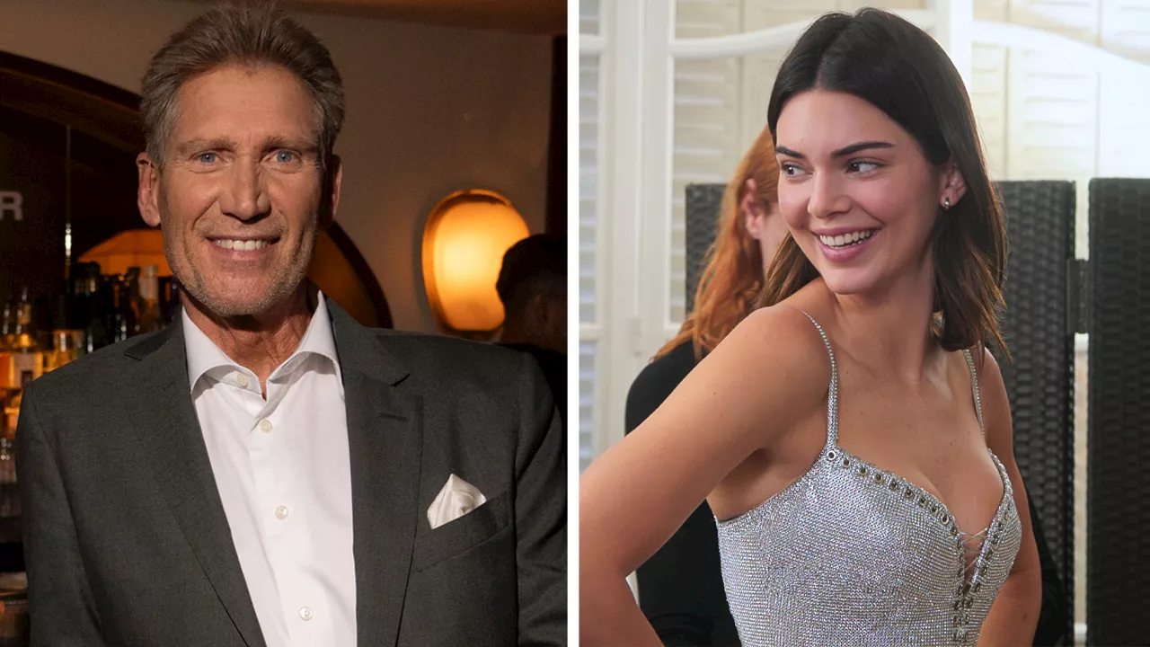 Kendall Jenner Meets 'Golden Bachelor' Gerry Turner, Sees Something on His Phone She 'Shouldn't Have'