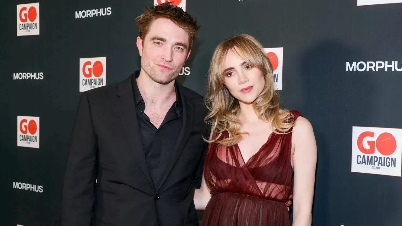 News: Suki Waterhouse Reveals Bizarre Favorite 'bedtime Story' For Her 