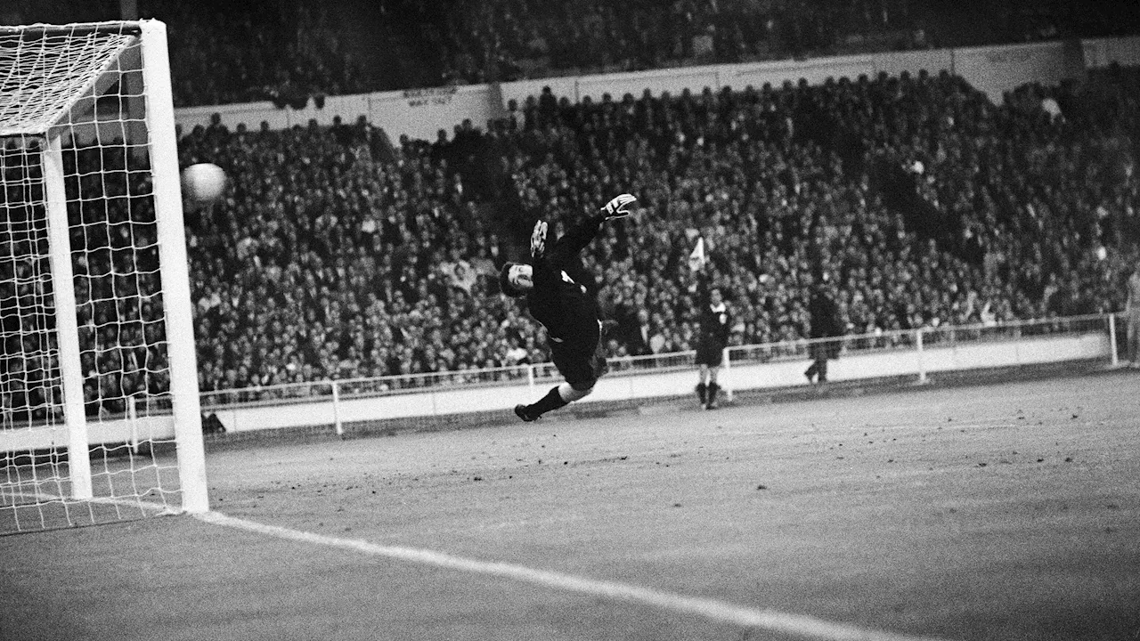 Champions-League-Finale zwischen BVB und Real: Wembley-Stadion - Mythen und Geschichten über das legendäre Stadion