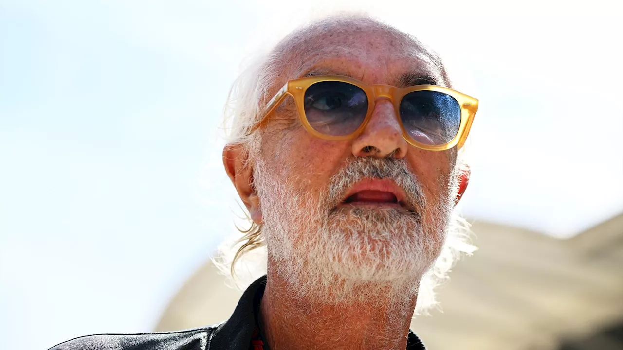 Formule 1: F1 : Flavio Briatore, Bientôt Superviseur Chez Alpine ...