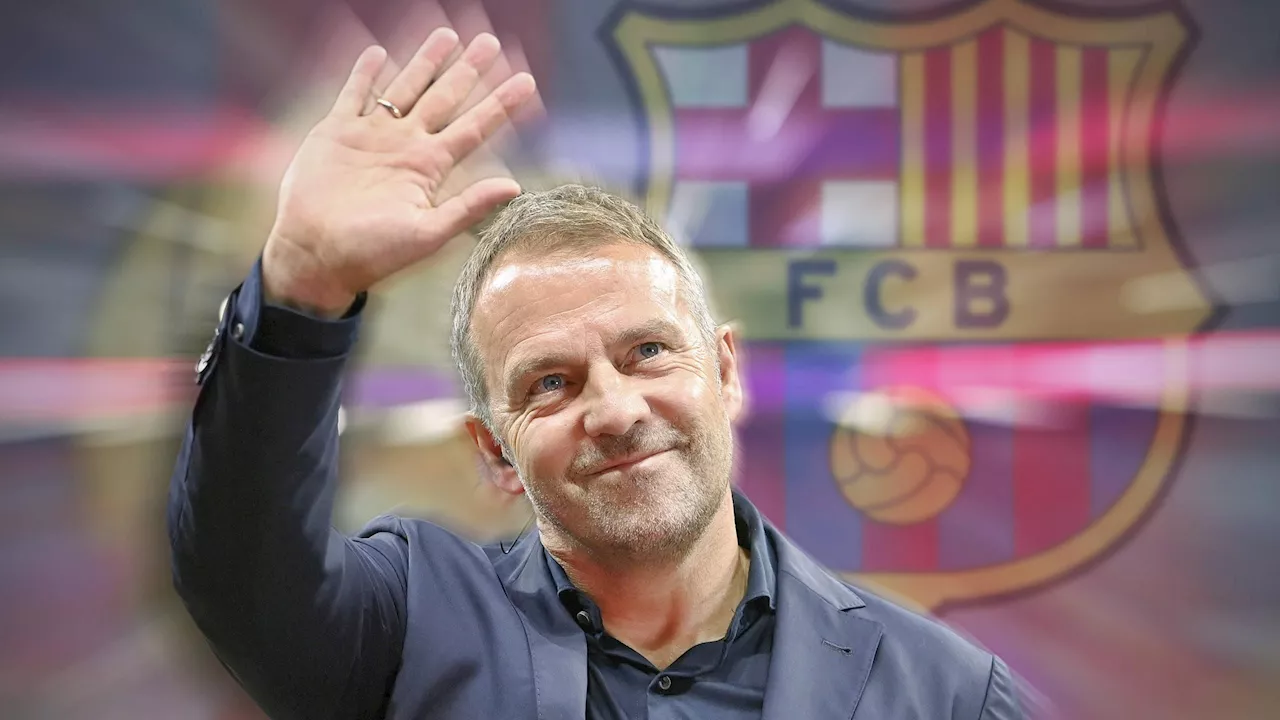 Football, Liga : Avec Hansi Flick, le FC Barcelone renonce-t-il à son identité ?