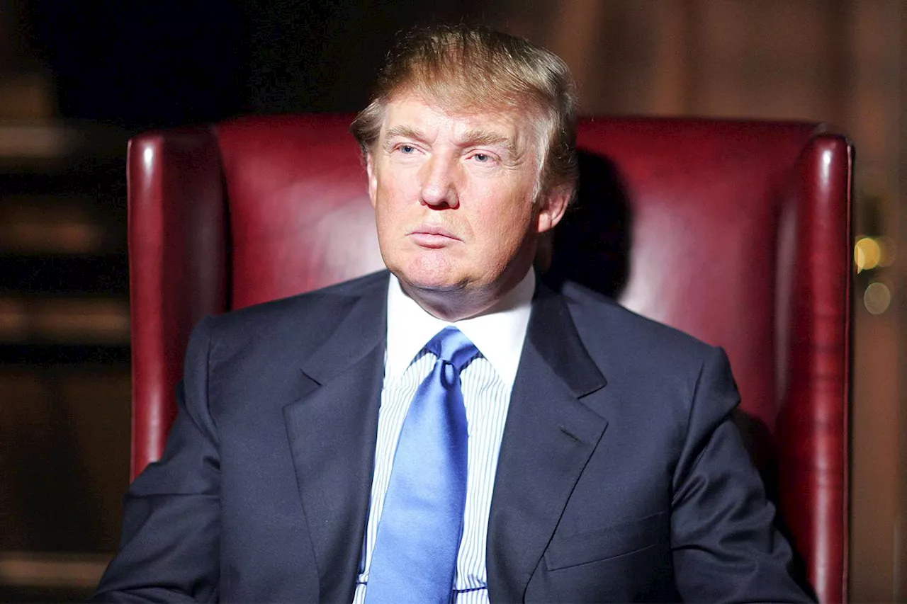 Former Apprentice producer alleges Donald Trump used racist slur with Black finalist on the show