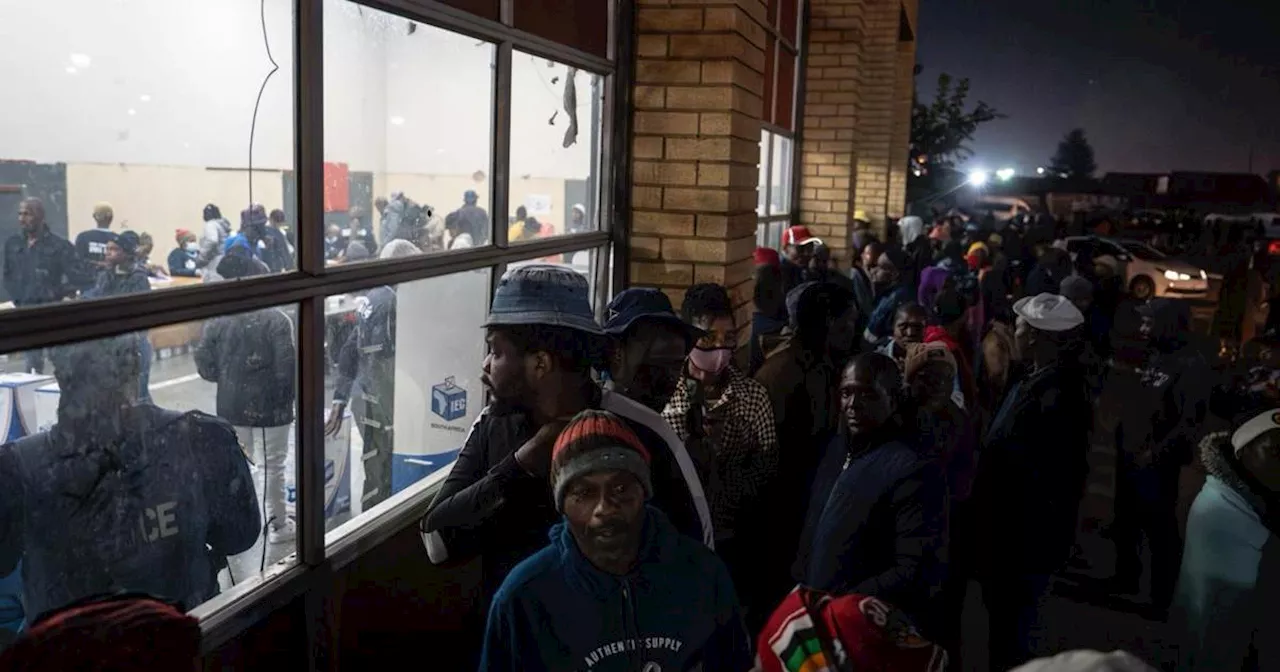 Elections 2024 marred by snaking queues, technical glitches and a burdened IEC