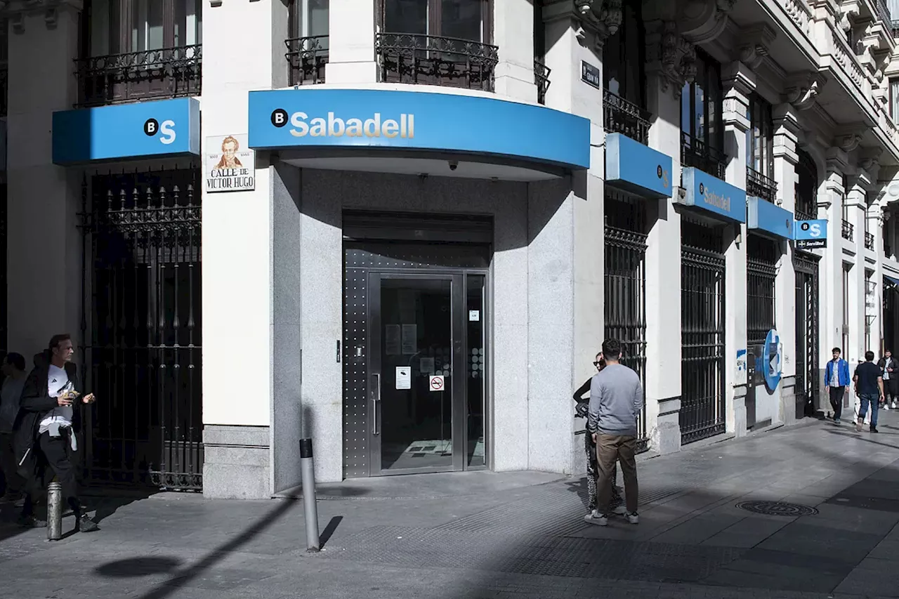 Sabadell sube un 2% en Bolsa y alcanza su nivel más alto desde 2015