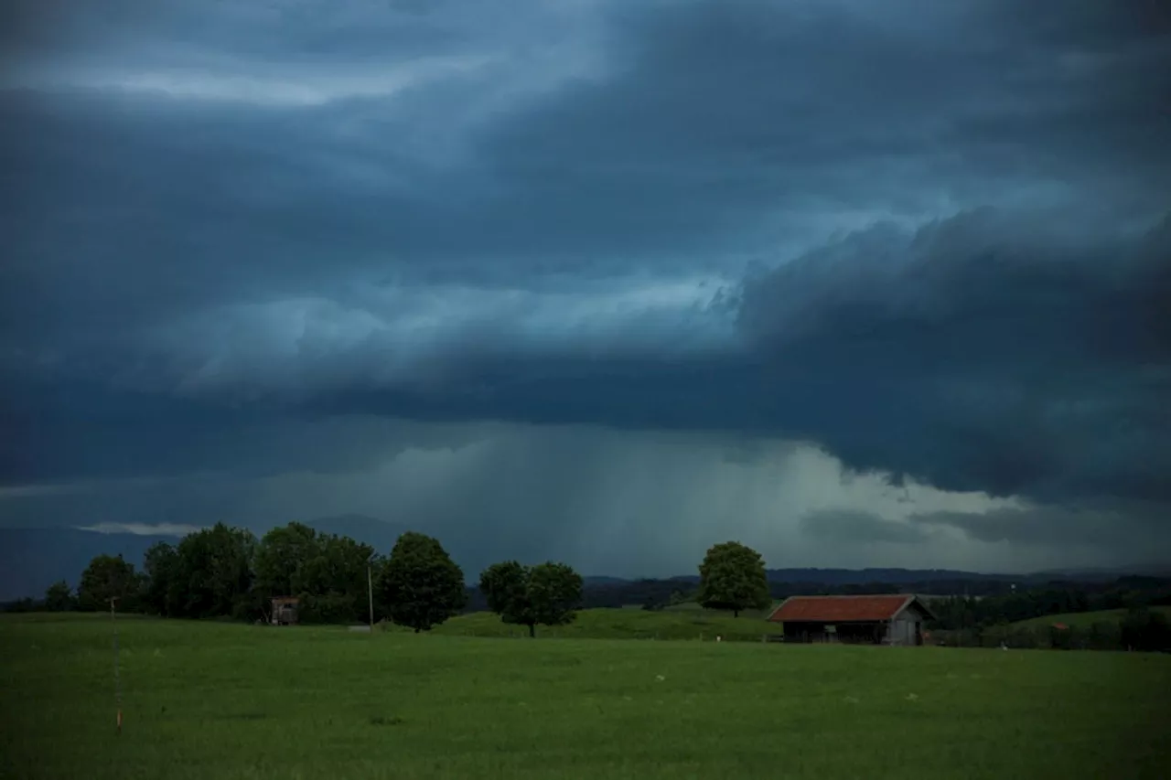 «Gefahr für Leib und Leben»: Experten warnen vor Unwetter