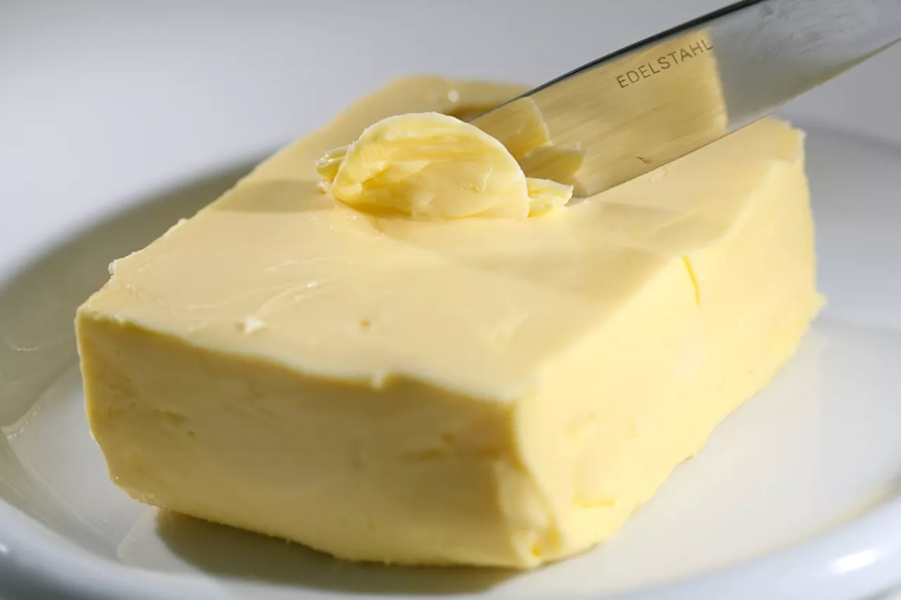 Vorsicht bei dieser Butter: Beliebte Sorte fällt im Test durch