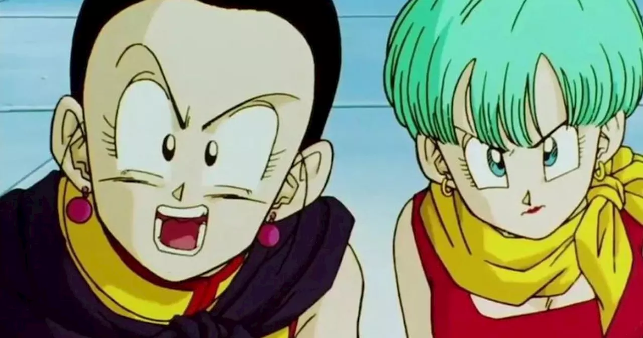 Bulma y Milk tienen una fusión oficial en Dragon Ball que probablemente no conocías