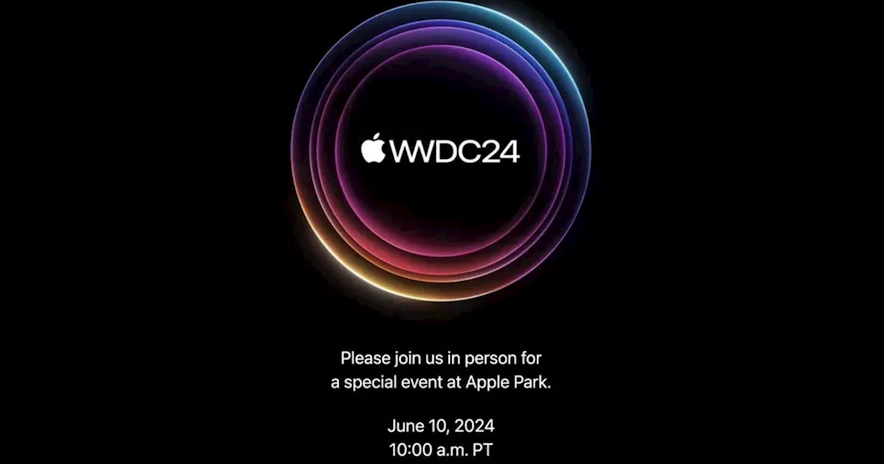 Las invitaciones a la WWDC revelan los anuncios que podría realizar Apple con respecto a su sistema operativo