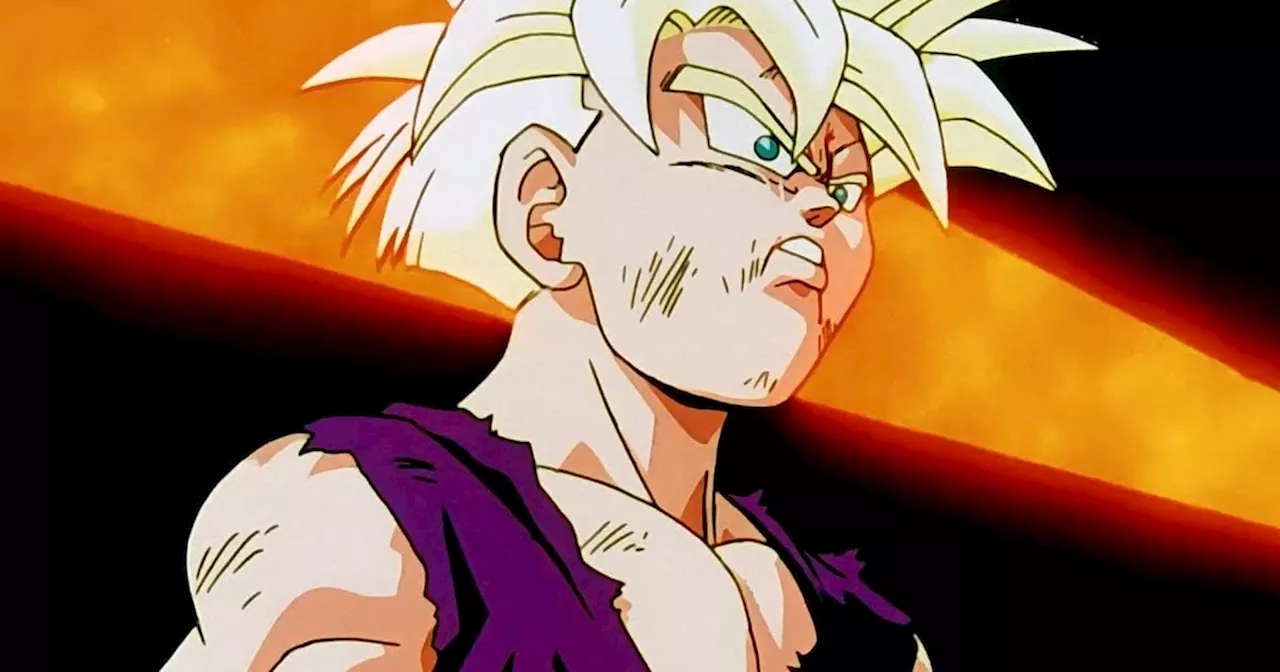 ¿Sabías que Gohan tiene una transformación oficial en Super Saiyajin 3 en Dragon Ball?