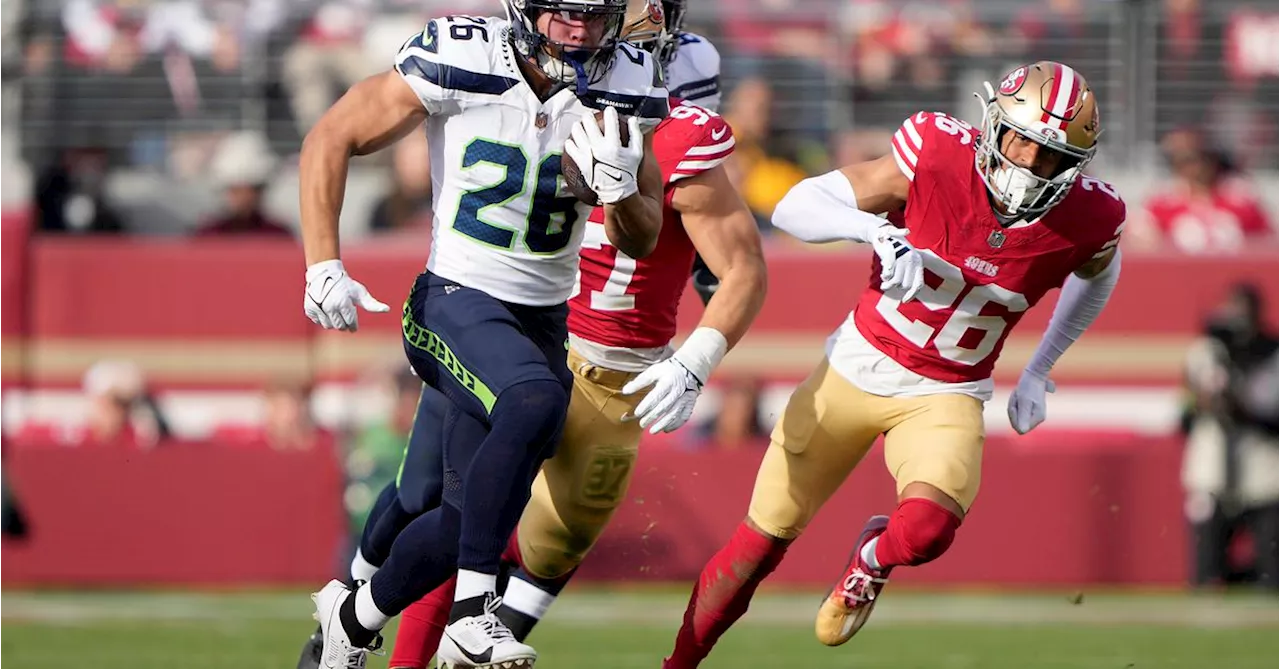 Seahawks News 5/30: How good is the Seahawks’ running back room?