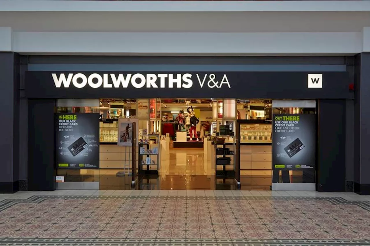 Woolworths crashes almost 9% as consumer strain hurts its fashion by more than expected