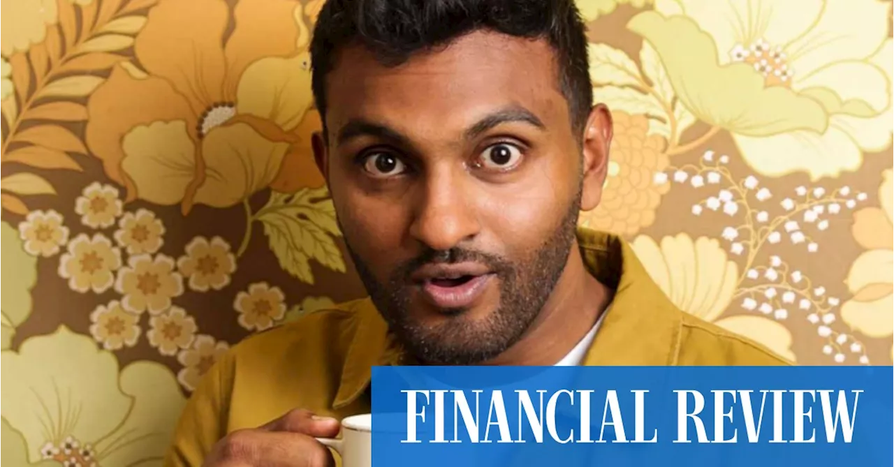 How this comedian built a career while working for PwC