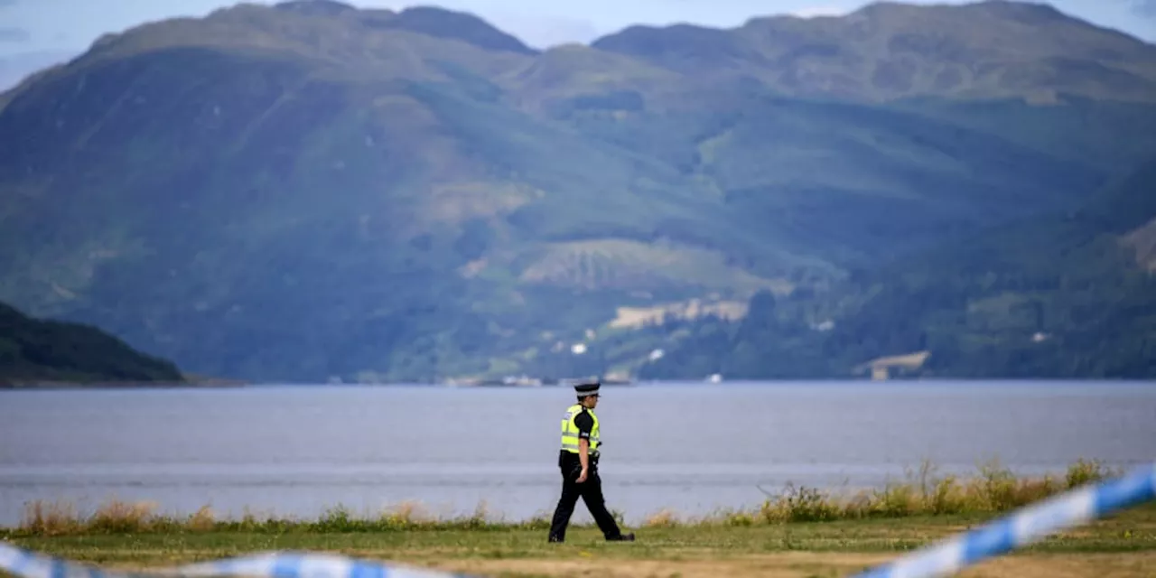 Vater (49) und Sohn (12) in Schottland vermisst, Polizei findet zwei Leichen