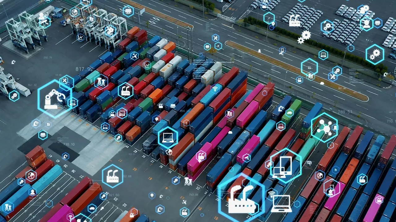 AI And Supply Chain: The Future Is Now