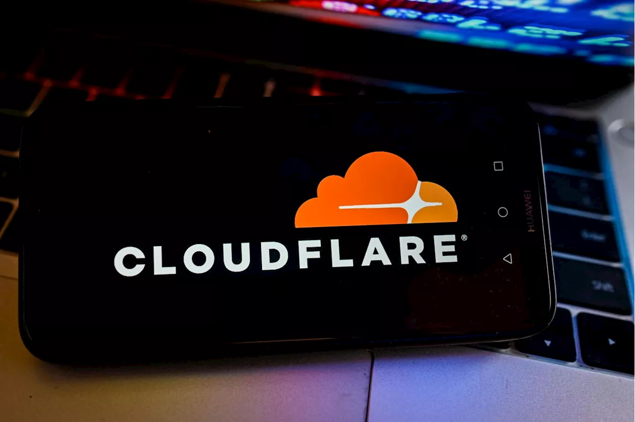 Why Cloudflare Shares Have Tumbled 41% From The Recent 52-Week High