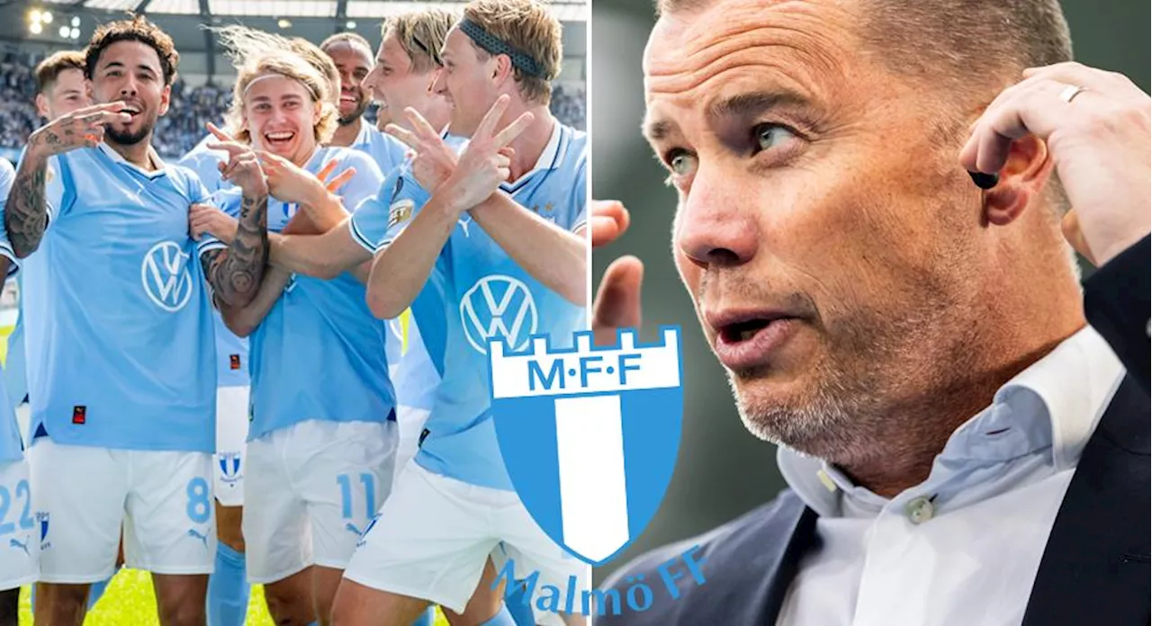 MFF-bossens besked om Nanasi - och Peña: 'Han ska ingenstans'