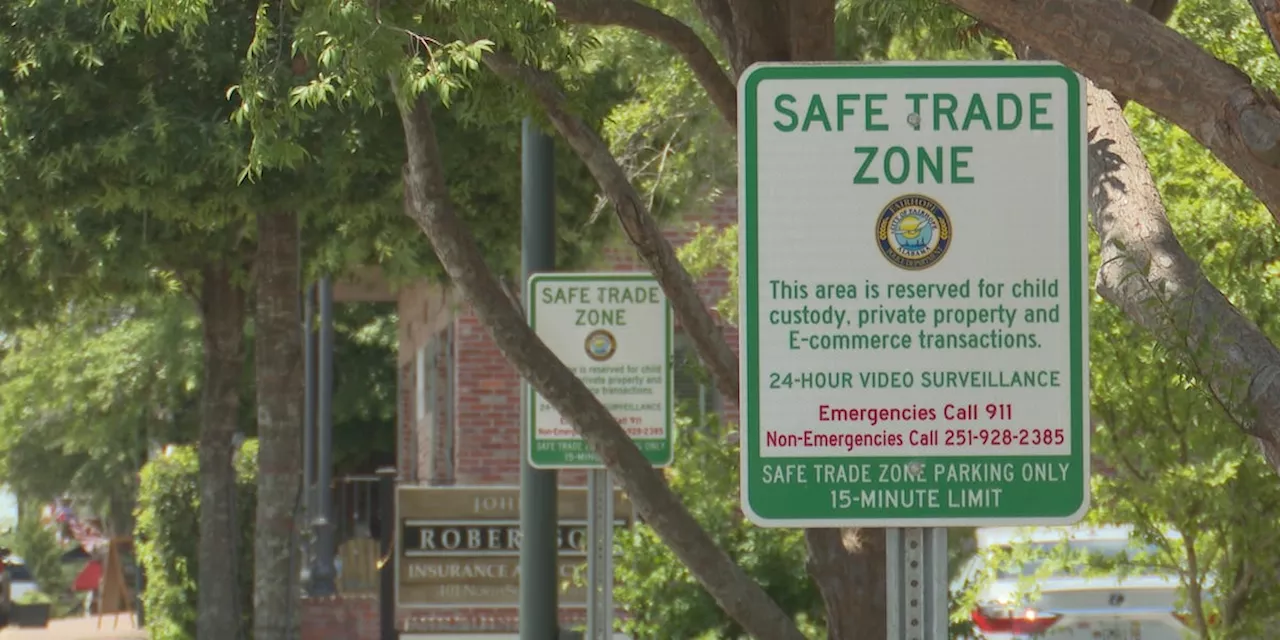 Baldwin County Sheriff’s Office adds new Safe Exchange Zones