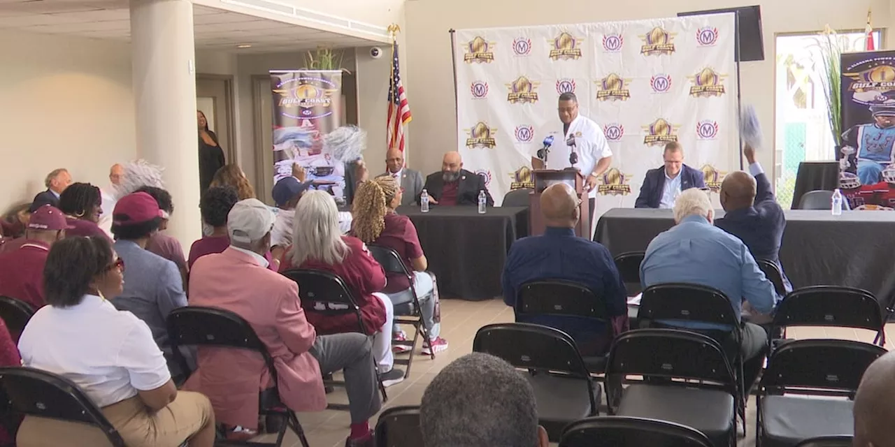 City of Mobile prepares for 7th annual Gulf Coast Challenge