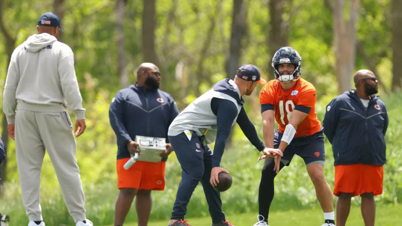 NFL, NFL Films tab the Chicago Bears for 'Hard Knocks' training camp series