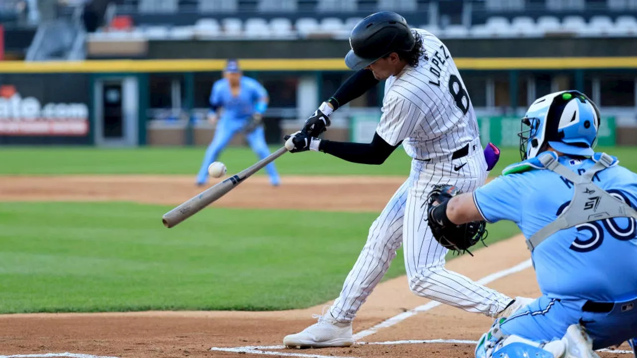 Toronto's bullpen delivers as the Blue Jays beat the White Sox 3-1 after Manoah gets hurt