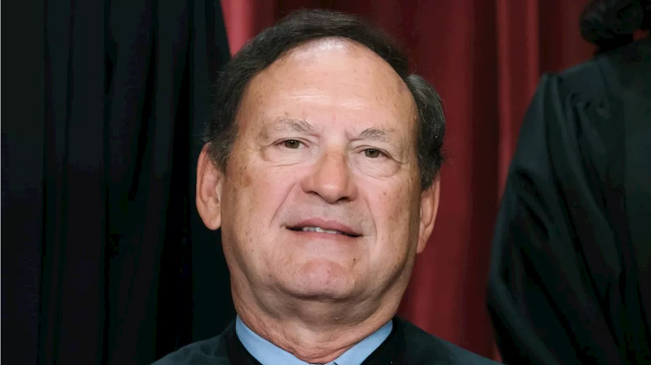 Samuel Alito rejects calls to step aside from Trump, Jan. 6 cases following flag controversies