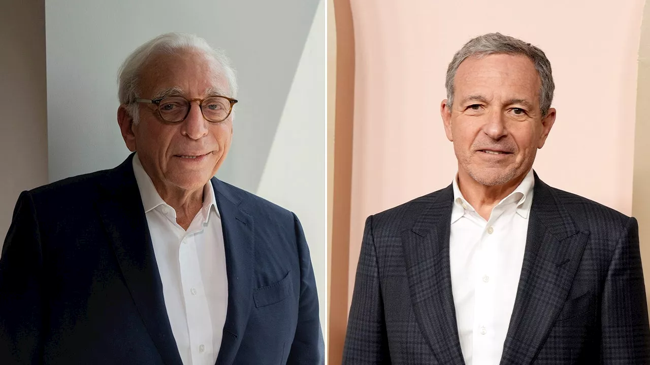 Disney investors relieved as Nelson Peltz exits