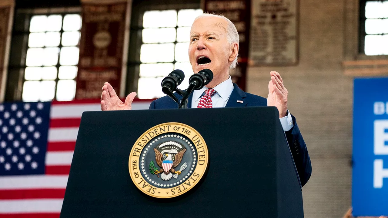 Biden campaign scolds MSNBC, CNN for covering Trump trial over 'Black Voters for Biden-Harris' rally