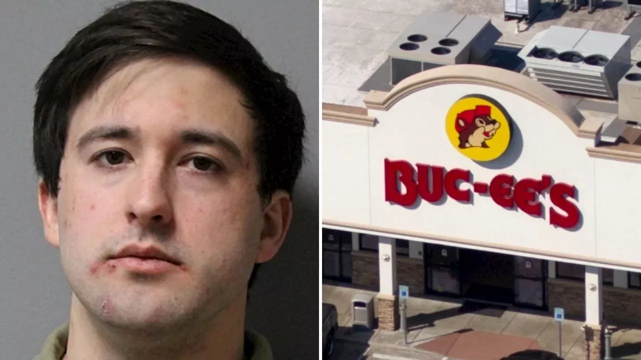 Buc-ee's Co-founder’s Son Indicted On 21 Counts For Secretly Filming ...