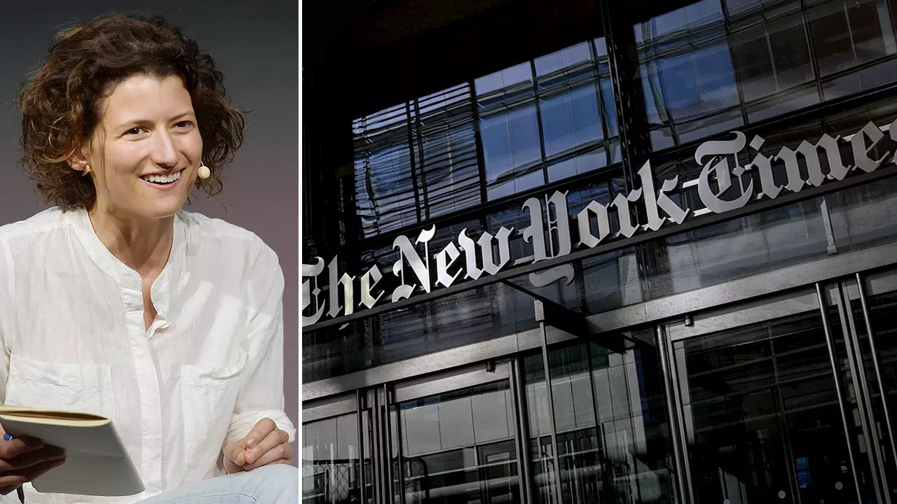 Ex-New York Times journalist reports being 'disgusted' by newsroom ...