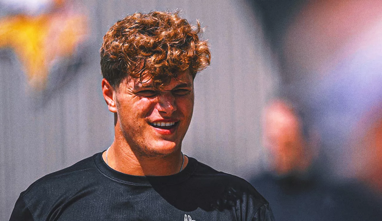 2024-25 NFL odds: Will J.J. McCarthy or Sam Darnold start for Vikings ...