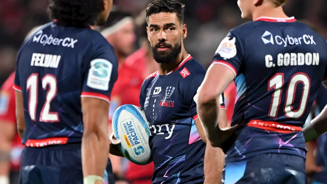 BREAKING: Super Rugby bombshell as Rebels shut down, players in limbo