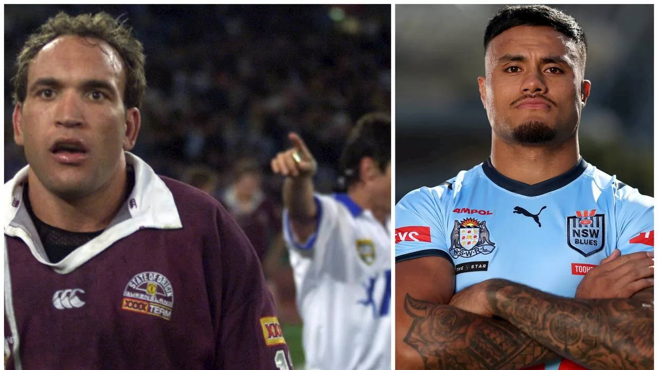 ‘I let down the state’: Legend’s big warning after Blues ‘gamble’ on Origin ‘game changer’