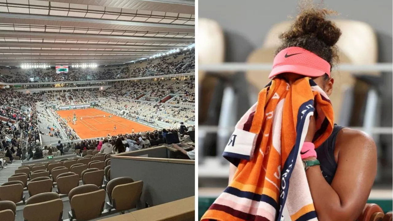 ‘P***es me off’: Tennis erupts at ugly sight