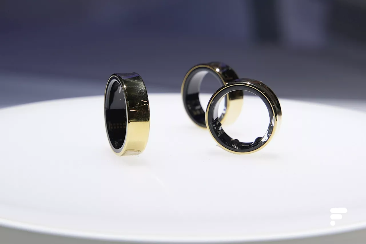 Galaxy Ring : la bague de Samsung aurait une petite surprise pour vous aider à la retrouver