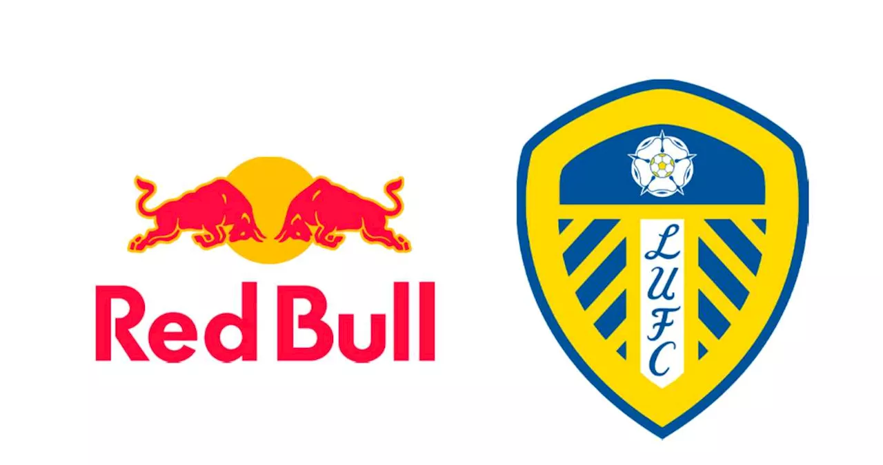 Red Bull será el nuevo patrocinador de la camiseta del Leeds United