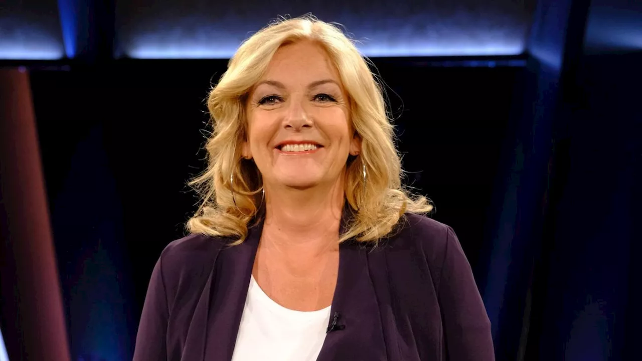 Bettina Tietjen: 'NDR Talk Show'-Star zeigt sich mit Tochter Pia