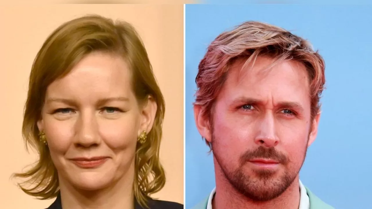 Sandra Hüller: Gemeinsamer Film mit Ryan Gosling