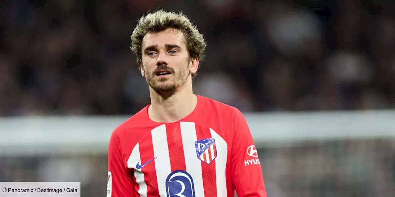 Antoine Griezmann : pourquoi son rêve de participer aux JO 2024 risque de ne pas se concrétiser