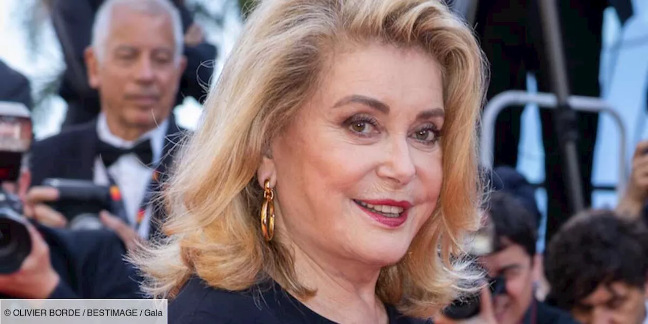 Catherine Deneuve évoque sa rupture avec Roger Vadim : “Un moment très difficile et douloureux”