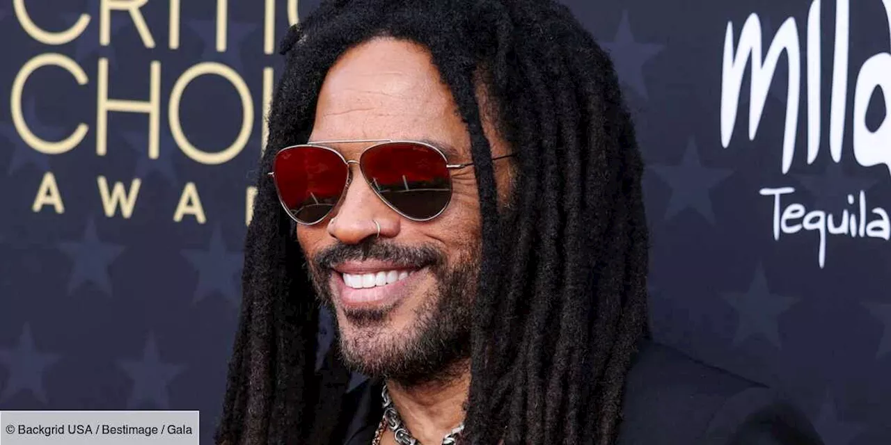 Lenny Kravitz, célibataire à 60 ans, croit toujours à la femme idéale : “Je la cherche encore”