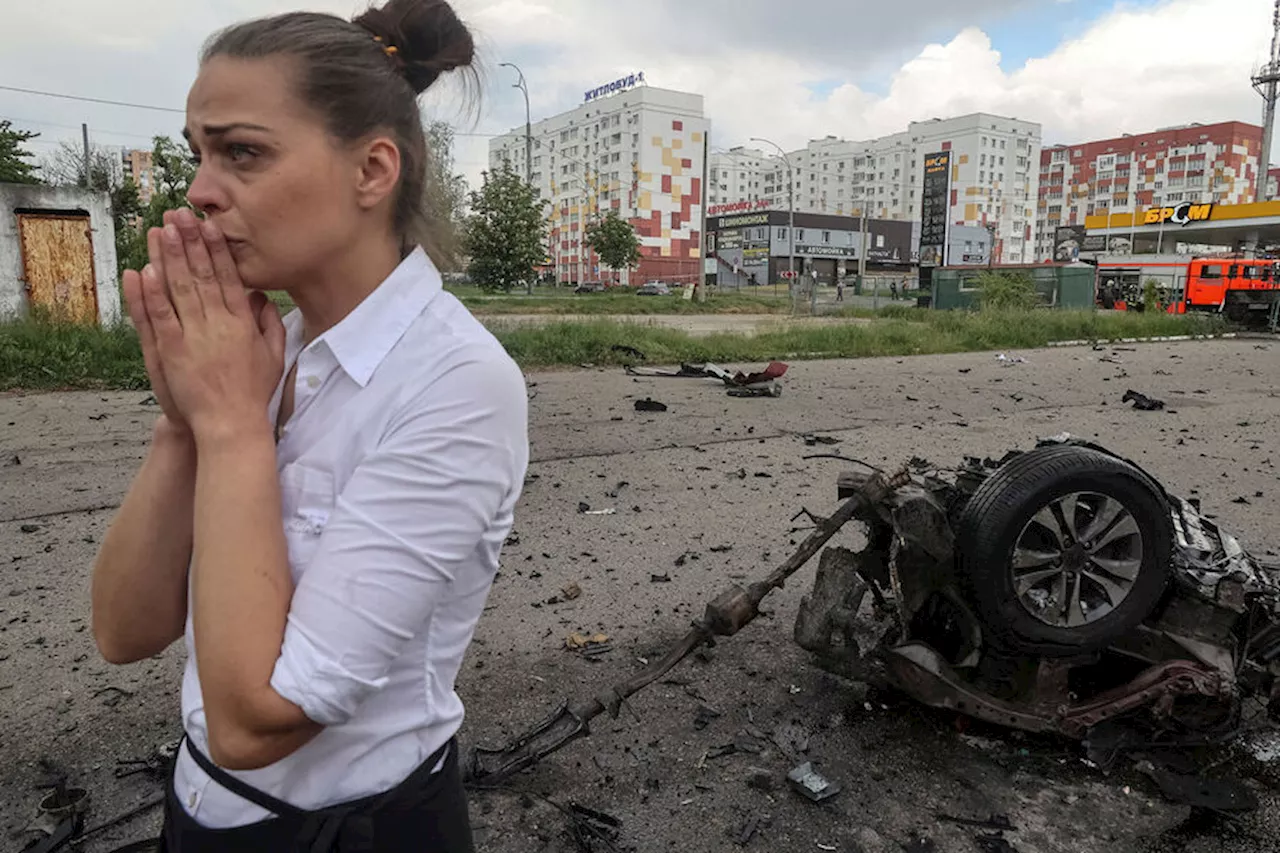 В Харькове прогремело несколько взрывов