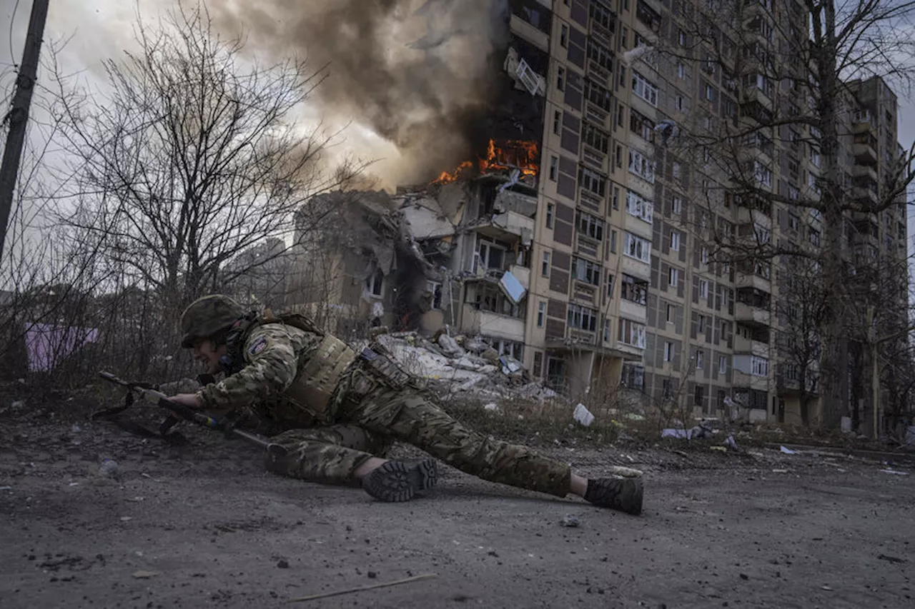 Украинский военный три дня пролежал среди трупов сослуживцев в Харьковской области