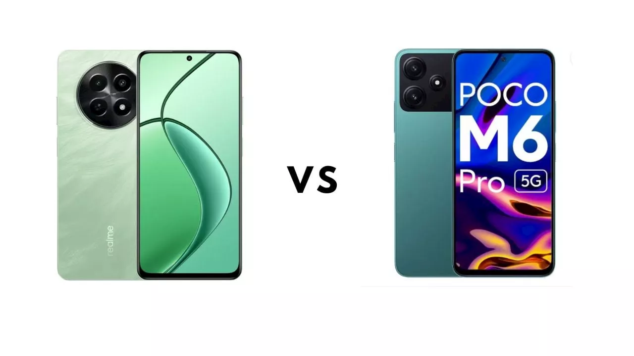 Realme C65 5G vs POCO M6 Pro 5G: Which one’s better for you?