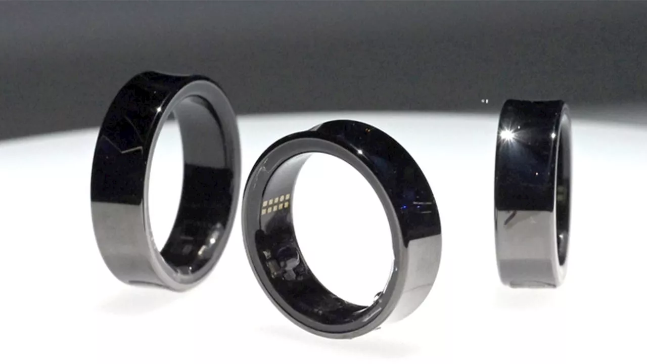 Samsung Galaxy Ring appears on FCC with three different battery sizes