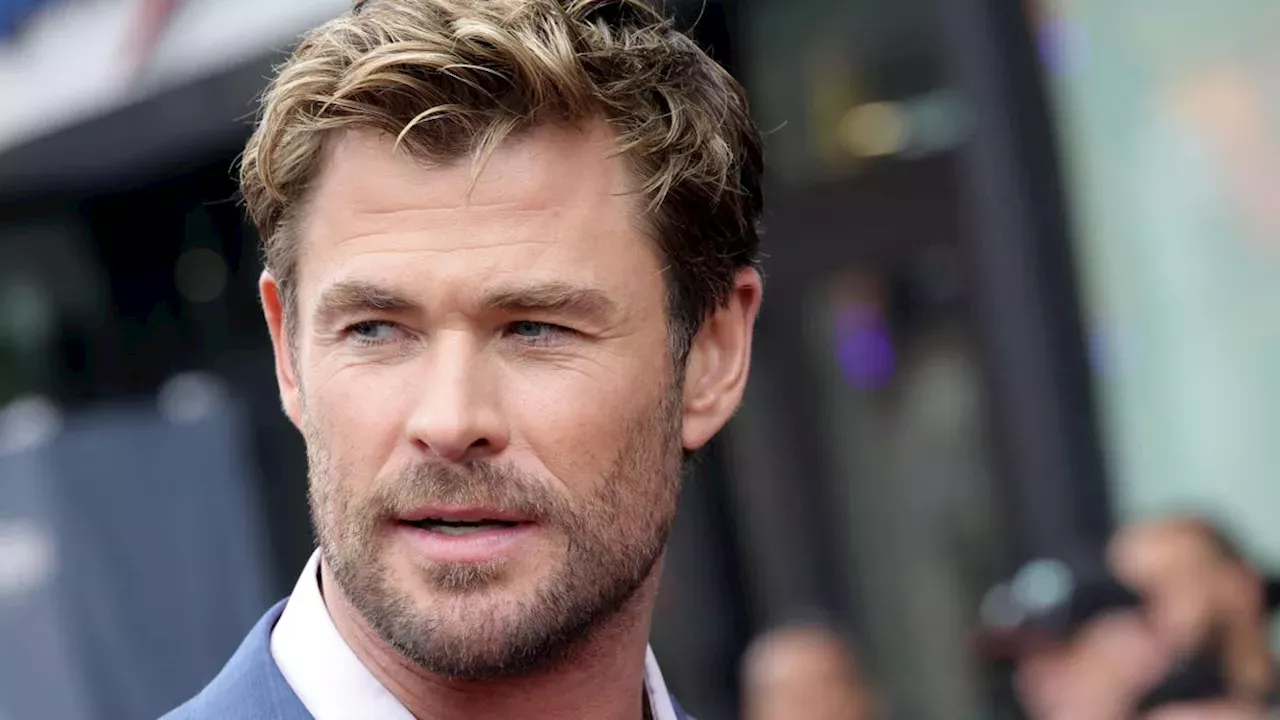Chris Hemsworth Jumps From Animated Transformers to Live-Action G.I ...