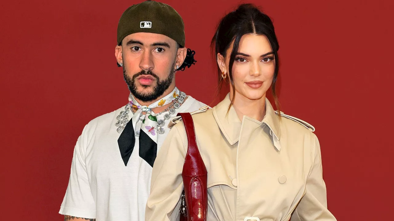 Kendall Jenner and Bad Bunny Can’t Stop Feeding the ‘Back Together’ Rumours